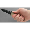 Нож KERSHAW 6054BRNBLK CQC-4K K6054BRNBLK