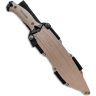 Нож KERSHAW 1077TAN CAMP 10 K1077TAN